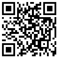 QR Code for bitcoin:3484aJttads2Cx1E69L9KvLU7qiFuEen6s