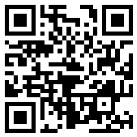 QR Code for bitcoin:348JB8wjdfRZeDENcw79cnfA4tknv5aG8C