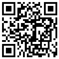 QR Code for bitcoin:348U9mvp252fCERri8yu7JV8STe2Mv6Zc1