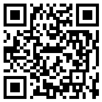 QR Code for bitcoin:348q4U1GF8FwCH3G64L3JBgLVwqr3wDFYT