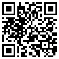QR Code for bitcoin:34941bi7UhNFdvfz5bJRhx75dHokmsrXWi