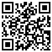 QR Code for bitcoin:349C1VP8QByjLj6USUcGAt1ezpphsiMZfA