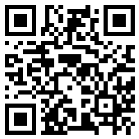QR Code for bitcoin:349DsxpTd27r7QD8pQcv1EX7nLRvTin3x6