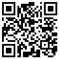 QR Code for bitcoin:349G7jymUBBYe4TrSEq9B9VLmMLcW6wCJ4