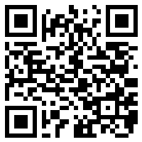 QR Code for bitcoin:349prK7aCYZgJ97sdSnkb5b9xQgH4kYFd2