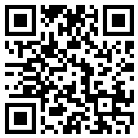 QR Code for bitcoin:349t5R7YNUrGet9aVvYAp45RafJ3iEvXNT