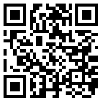 QR Code for bitcoin:34A2TjmL3PVeqsJijifp7WWbBbTTnX4sRy
