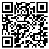 QR Code for bitcoin:34A3nAUpdP33YpgdsYtacVRkfrWE8begej