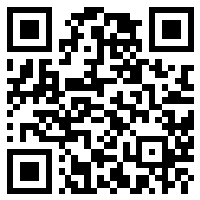 QR Code for bitcoin:34AA1SKr83ApRFTV7EJyaP4DztsNJCd1dH