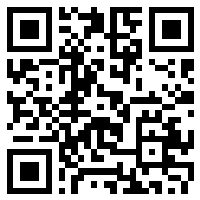 QR Code for bitcoin:34AAReVmsiqWCMoQEBV4gumUfmtyksVCVw