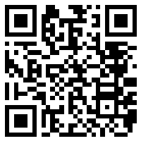 QR Code for bitcoin:34AEr2fpMMXavvGudgmxFrf77BA7PuY2YU