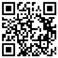 QR Code for bitcoin:34AdZnVaDNA9vZuDusw2f86ZG3BcQKPSHF