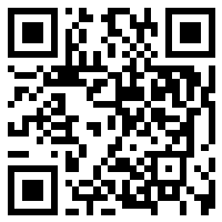 QR Code for bitcoin:34Ap4HmLv1UMcwWfi7bAABVeR96ViRJa94