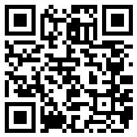 QR Code for bitcoin:34ApgCufMNznmsiH2EVSPpM4rr5SC55gyS