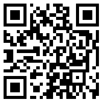 QR Code for bitcoin:34AqKnse6KE37kxiXNUG4cddRGHStPs3u7