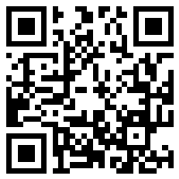 QR Code for bitcoin:34AumbaLCYT5yzTvWVGzPhy6HVC71GnyEW