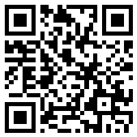 QR Code for bitcoin:34AyBZ3q68k7TthMyFP7nscAUDbDWbCcka