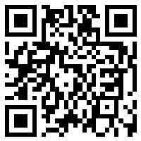 QR Code for bitcoin:34B1MB65VrRKDgHJ6FfbdGo4jcMWCGsbq3