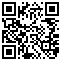 QR Code for bitcoin:34B1eDt4DJ32B8V1unzyXf8f23nrbMA2PB