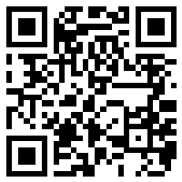 QR Code for bitcoin:34BA3eyWQeHaJgrrbe4rGJRBkrG2TiKQyu