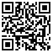 QR Code for bitcoin:34BNSLE1UYGVxGebR7AnJcaMv1DZUeVRyh