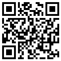 QR Code for bitcoin:34BrBahxgbDjWvaio6DBsALJBnpVsaYPRf
