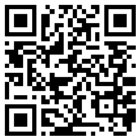 QR Code for bitcoin:34BtTKgQL6V6dcvje2aussGYia18zPQthc