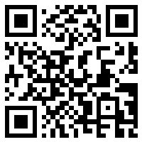 QR Code for bitcoin:34BtiFjW2QG6uxajJoxSwYAeKgSSEMUKBK