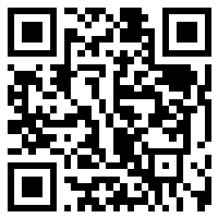 QR Code for bitcoin:34CjcPojURLfN9kLF1doChNXb9pMRFPs8T