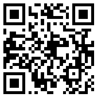 QR Code for bitcoin:34CjjDmBBQTbZCfMVMJtUEtCSchYW1R7tD