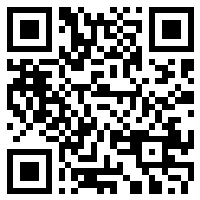 QR Code for bitcoin:34CoSnmNvrr1RuAzFShte5fdQewba9BKBn
