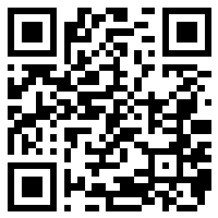 QR Code for bitcoin:34D25c5o7JUp8bttPfNTk3rydLA3RRacSn