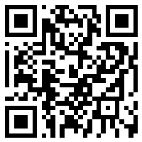 QR Code for bitcoin:34DA5SFhCPg48WLa1CojGd4HuRTDRv6maD