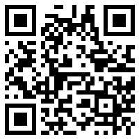 QR Code for bitcoin:34DTMMpVY7SL6BfZgGqrxJS3EvvopHG9HV