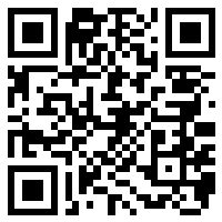 QR Code for bitcoin:34De4vAa4eM46CY2BCfyYn3fUbBDRC5de9