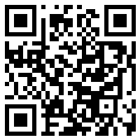 QR Code for bitcoin:34DmZxbSJfgwJgpf97uNkh5rfWNJDdDAiy