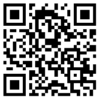 QR Code for bitcoin:34EsNeAxBmCDbW6UXjpbUMuiwscwmtetNd