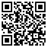 QR Code for bitcoin:34FRuPKVebsRpyESQXMJneS2P3UbGCn48r