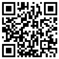 QR Code for bitcoin:34FUdYvTnMmVMiWM58ifRTcc7Qzzn4b3aQ