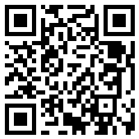 QR Code for bitcoin:34FjKdoCJsRV65Y2JWtAthgswcDPnSRish