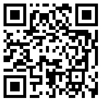QR Code for bitcoin:34G1b5fEZ121CDBwBFZHTMMjgD5575arvG