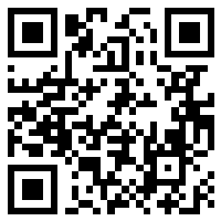 QR Code for bitcoin:34G7bFe7gZTpDBEdYGeYFJP4DeUUrSrpjQ