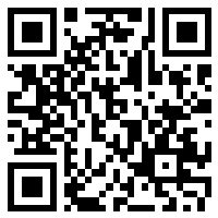 QR Code for bitcoin:34GJFgKVG6bRX6LimYZ5cMFjPo9vXxagj6