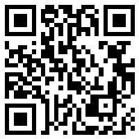QR Code for bitcoin:34H5tCHRPxTrAkFSYYdX66LLiCkEguJjRK