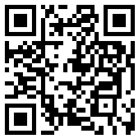 QR Code for bitcoin:34H94S39WwUSEWMRfLJBKFk4VzTmVFx2do