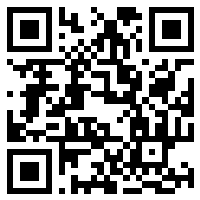 QR Code for bitcoin:34HCnhyundbFobBPhc7e93JCLvDHrGrcKL