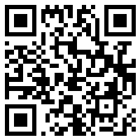 QR Code for bitcoin:34Hn3knUeJB7WBScRpfdVswH7KbGeHdUZh