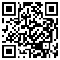 QR Code for bitcoin:34HyB3VCUaDbtBHzQ6dM7sAqwvVhXWCD62