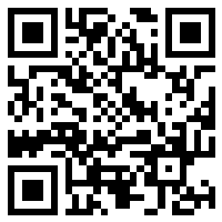 QR Code for bitcoin:34J2FF5mgS199BAp7Ji3SjgZANezrexHTr