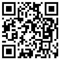 QR Code for bitcoin:34JATXsgRNR1Ua3i6csXCe7VByVCEVfQyj